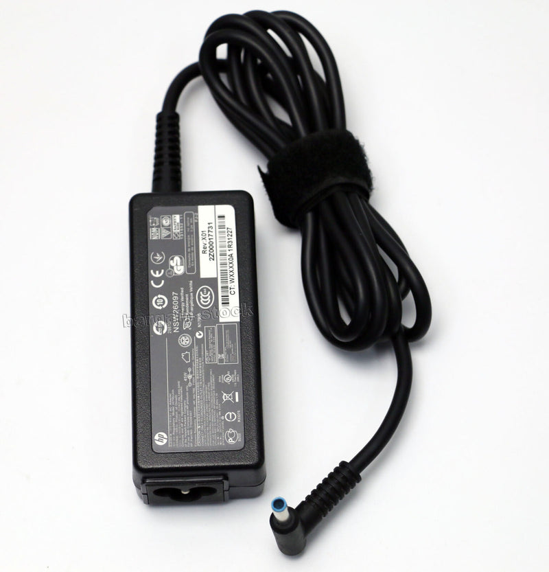 Original 19.5V 45W AC Adapter Charger For HP 17-by3613dx Laptop Power Cord