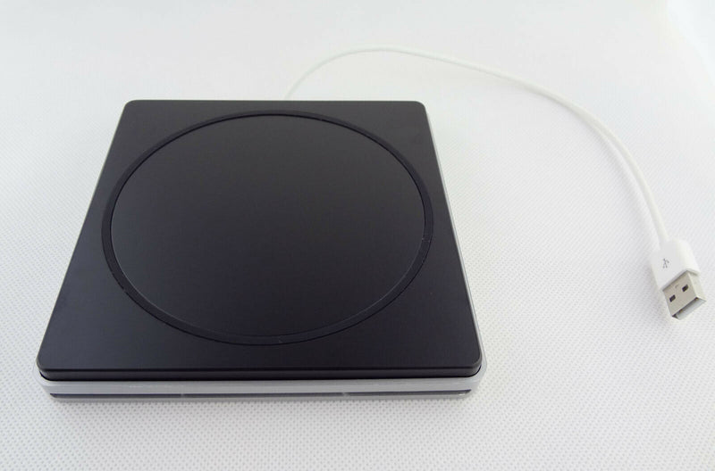 NEW External USB CD DVDRW Writer Drive For Apple MacBook Pro 15 2015 2016 USB 2.0
