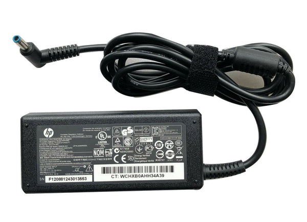NEW Genuine 65W AC Adapter Charger HP UltraSlim Docking Station Power Supply