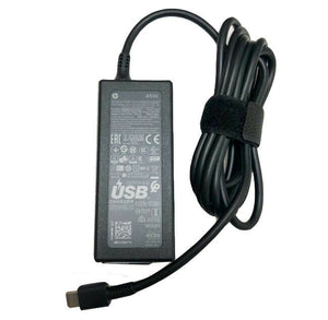 New Original 15V 3A 45W HP L43407-001 TPN-DA15 AC Adapter Charger Type-C Power Supply Charger