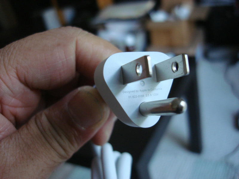 New OEM Macbook Extension Power Cord for 29W 30W 61W 87W USB-C Charger