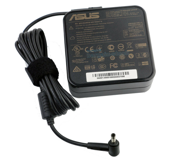 19V 4.74A 90W AC Power Adapter Charger For ASUS ZenBook 15 UX533FN-RH54 4.5mm Charger