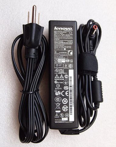 Original Genuine Lenovo 65W AC Power Adapter for Lenovo B570 1068-A2U Laptop