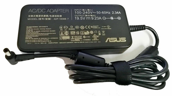 Genuine 180W AC Adapter Charger For Asus TUF Gaming FX705 FX705GM FX705GM-BI7N5