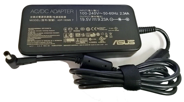 Original AC Adapter Charger For ASUS GL704GM-DH74 GL731GT GL731GT-EB76 GL731GT-PH74 180W