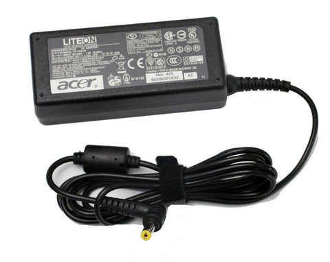 NEW Original Genuine Acer Aspire V5 V5-122P V5-123 V5-131 19V 3.42A 65W AC Adapter Charger Charger