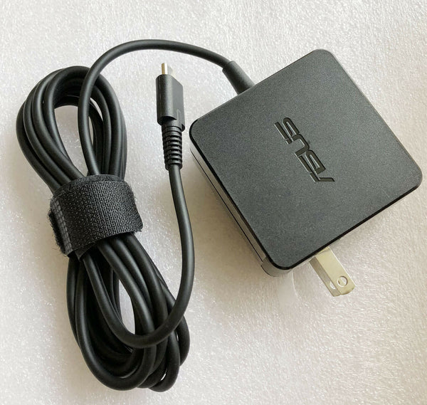 NEW 45W TYPE-C Asus ZenBook 3 UX390UA-GS041T AC Adapter Charger ADP-45EW B 20V 2.25A