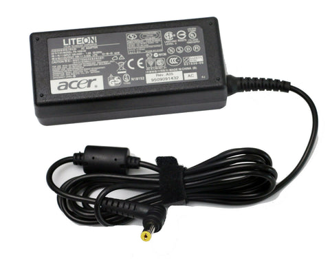 NEW Original 65W AC Adapter Charger For Acer TravelMate Spin P4 TMP414RN-51-53J8