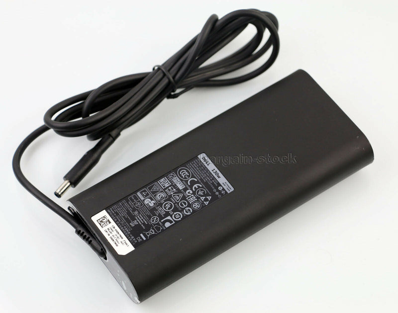 Genuine Dell Precision 5540 AC Adapter Charger 19.5V 6.67A 130 Watt Power Supply