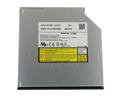 NEW UJ262 For Lenovo ThinkPad T400 T420s T430s Blu Ray Player DVD BD-RE Writer Drive