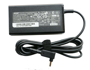 Original 3.42A 65W Acer Swift 3 SF314-59-5896 SF314-59-73UP AC Adapter Charger