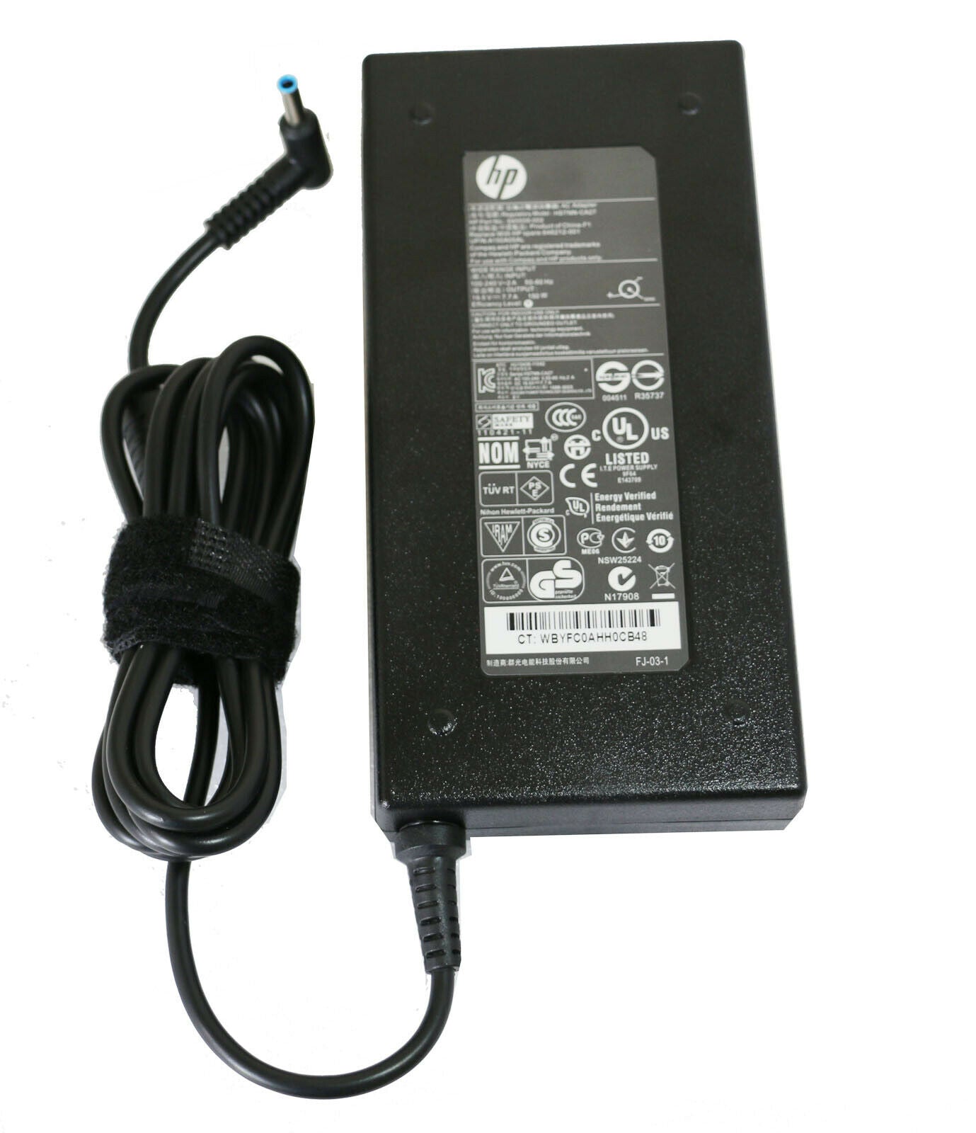 NEW Original 150W AC Power Adapter Charger For HP Omen 15 15-ax257nr 19.5V 7.7A PSU