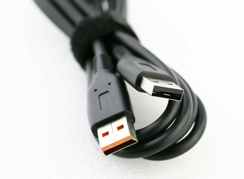 NEW Yoga Power Cord USB Adapter Charger Cable For Lenovo Yoga 700 900 Yoga 3 Pro