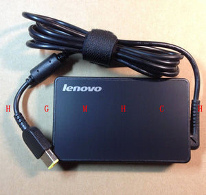 New Original OEM Lenovo 65W AC Adapter for ThinkPad Yoga 14 Charger 20DM000VUS Ultrabook