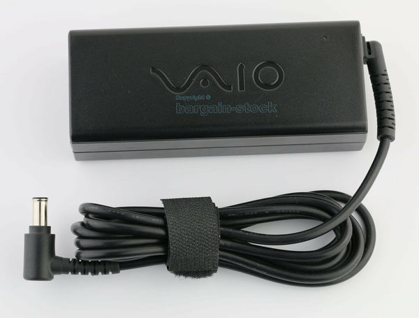 Original AC Adapter Charger For Sony Vaio VGP-AC19V42 VGP-AC19V37 19.5V 4.7A 90W