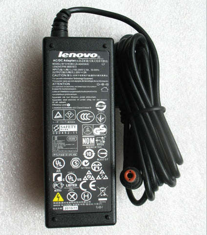 Genuine Lenovo 40W AC Adapter for IdeaPad U310 4375-2CU,LN-A0403A3C,ADP-40NH B