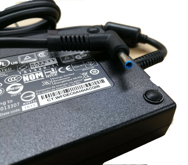 NEW Genuine 200W AC Adapter Charger For HP Omen 15-dc0015ng 19.5V 10.3A Power Supply Charger