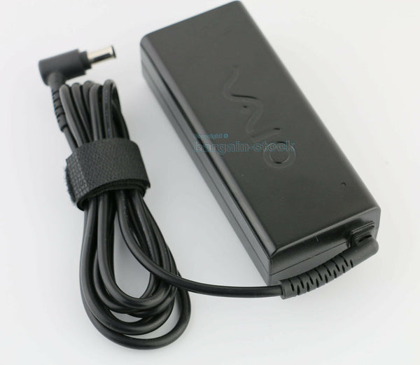 Original AC Adapter Charger For Sony Vaio VGP-AC19V42 VGP-AC19V37 19.5V 4.7A 90W