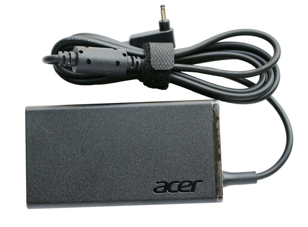 New Charger 19V 65W AC Power Adapter For ‎Acer Spin 3 SP313-51N SP313-51N-56YV 3.0mm