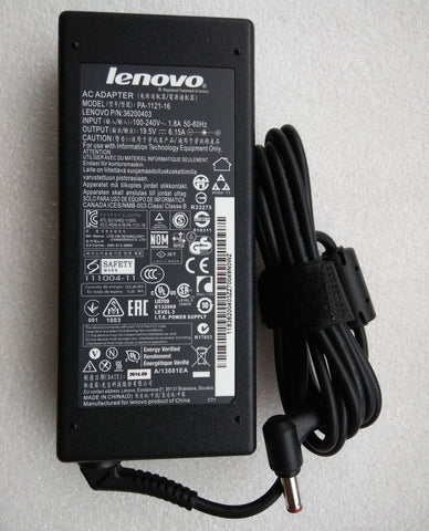 @New Original OEM Lenovo 120W 19.5V AC Adapter for Lenovo IdeaPad Y510P 59367287