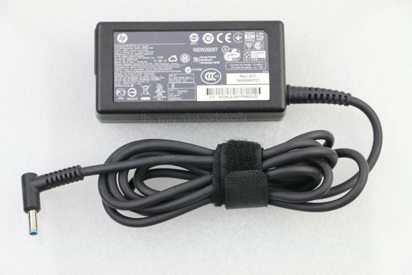 NEW Original 45W AC Adapter Charger For HP 15-au030wm 15-f003dx 15-N028US 15-N040US Charger