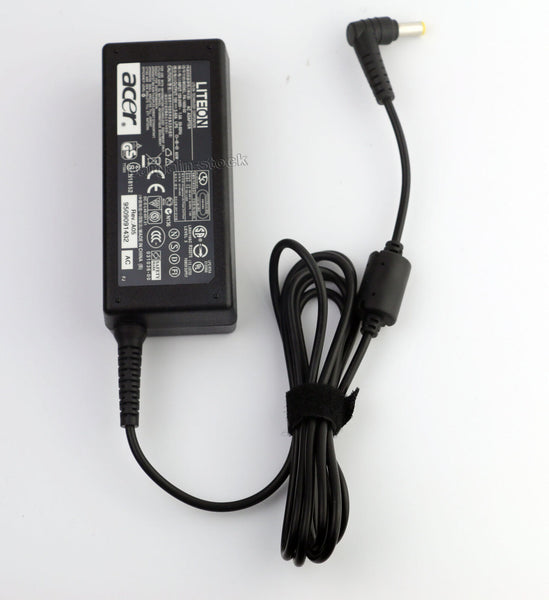 New Charger Genuine 65W AC Adapter Charger For Acer A317-51-54UA A317-51-377T A317-51G-56E1