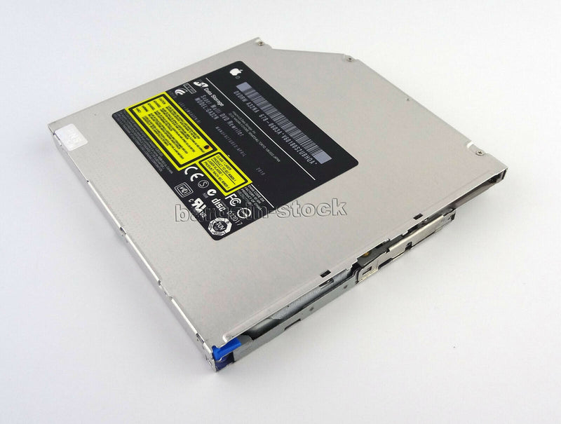 Original HL GA32N 12.7mm SATA Slot Load DVD RW Burner SuperDrive For Apple iMac Mac Mini