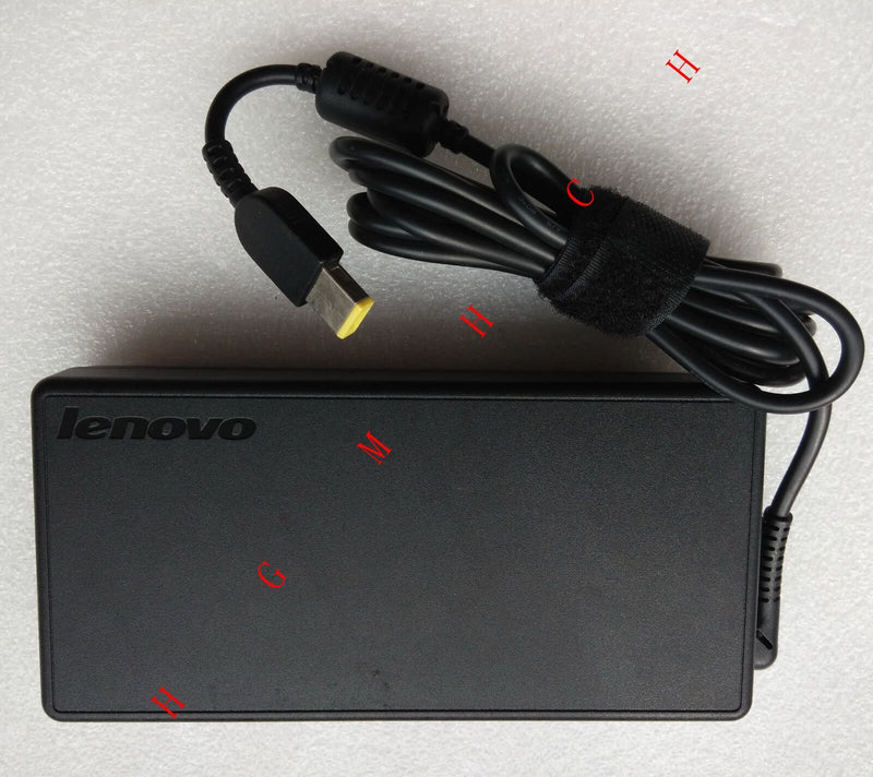 Genuine Genuine OEM 170W AC Adapter for Lenovo ThinkPad W541/i7-4940MX Laptop