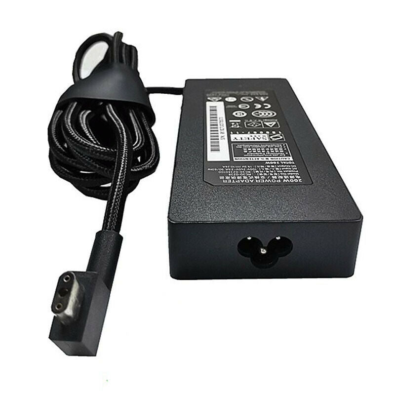 10.26A 200W AC Adapter Charger For Razer Blade 15 RTX 2080 Max-Q RC30-02380100 Charger