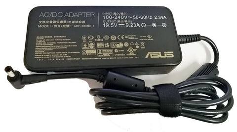 19.5V 9.23A 180W AC Adapter Charger For ASUS TUF FX505GM-AL281 FX505GM-BQ252 Charger