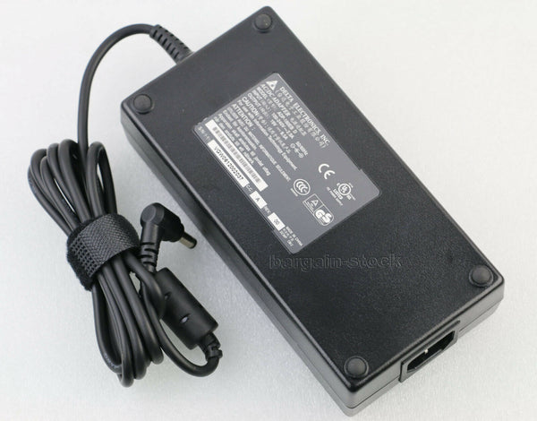 Original Genuine AC Adapter Charger For MSI GP75 Leopard 9SD 9SE 19V 9.5A 180W Power Supply Charger