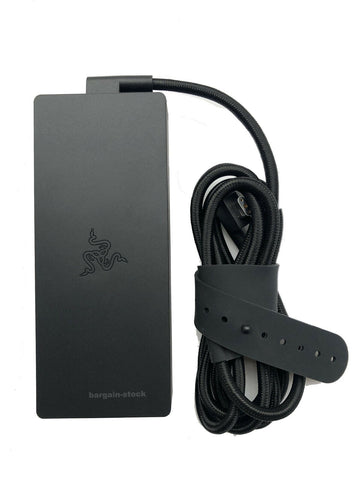 Razer Charger New Genuine 200W RC30-0238 Razer Blade 15 AC Adapter Charger Power Supply
