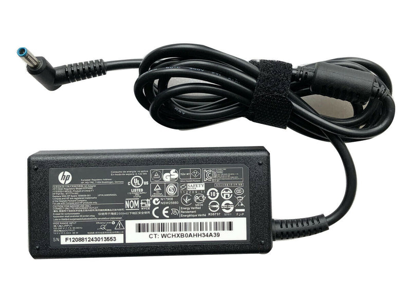 Original NEW 65W AC Adapter Charger For HP ZBook 15u G5 2ZC05EA G6 6TP54EA Charger