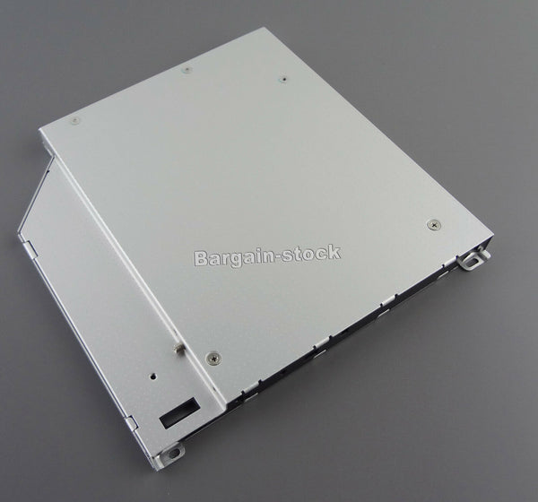 2nd Hard Drive HDD SSD Caddy For Apple Macbook Pro A1278 A1286 A1297 9.5mm SATA