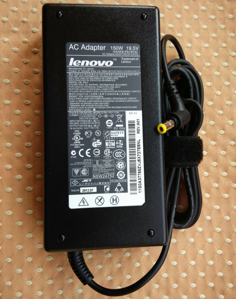 @New Original OEM Lenovo 150W Charger Adapter for IdeaCentre C540-354,C540-003