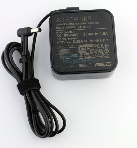 NEW Original AC Adapter Charger For ASUS X450JN X450LAV X450LD X450LN X450LB X450LC