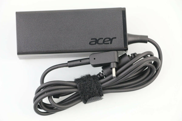 New Original 19V 2.37A 45W AC Power Adapter Acer TravelMate Spin B3 TMB311RN-31-C0FM Charger