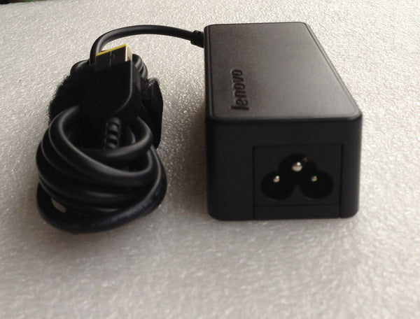 New Original OEM Lenovo AC/DC Adapter for Lenovo ThinkPad X240 20ALCTO1WW Laptop