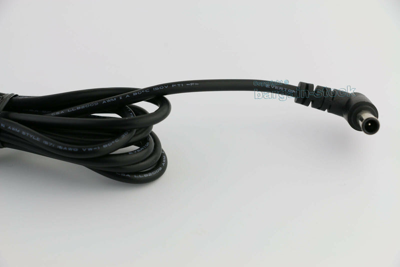 Original AC Adapter Charger For Sony VIAO VGP-PRZ20C VGP-AC19V16 19.5V 6.2A 120W Charger