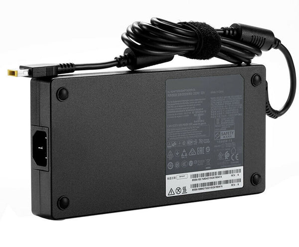 Genuine Slim Tip 300W AC Power Adapter Charger For Lenovo Legion 5 Pro ADL300SDC3A