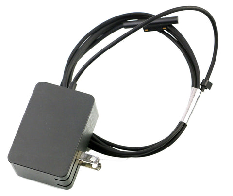 NEW Genuine 15V 1.6A 24W AC Adapter For Microsoft 12.4" Surface Laptop Go Power Cord Charger