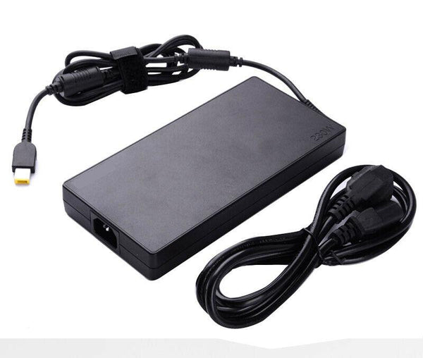 NEW Genuine 20V 230W Slim Tip AC Power Adapter For Lenovo ThinkBook 16p G2 ACH 11.5A Charger