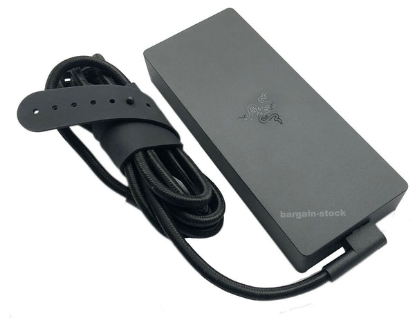 230W Razer AC Adapter Charger  Razer Blade 15 Base Model RZ09-0410AE22-R3U1 RTX3060