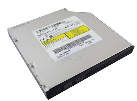 NEW GENUINE SN-208 SATA Super Multi DVD-RW Burner Drive For HP Dell ASUS Lenovo Laptop SN208