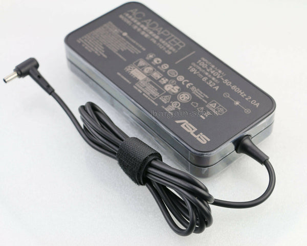 Original 120W AC Power Adapter Charger For Asus VivoBook 15 Pro M3500QC-L1062 19V 6.32A Charger