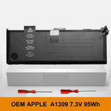 Genuine A1309 Battery for MacBook Pro 17