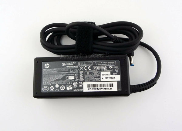 NEW Original Genuine AC Adapter Charger For HP Envy x360 13-ay0010nr 3.33A 65W Power Adapter Charger