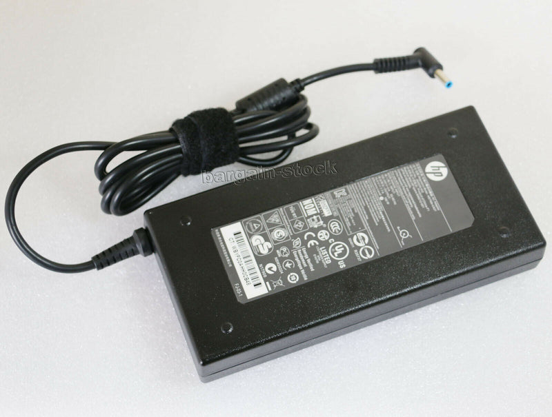 HP 150W AC Adapter Charger HP ENVY 15-ep0010nr BlueTip Power Cord