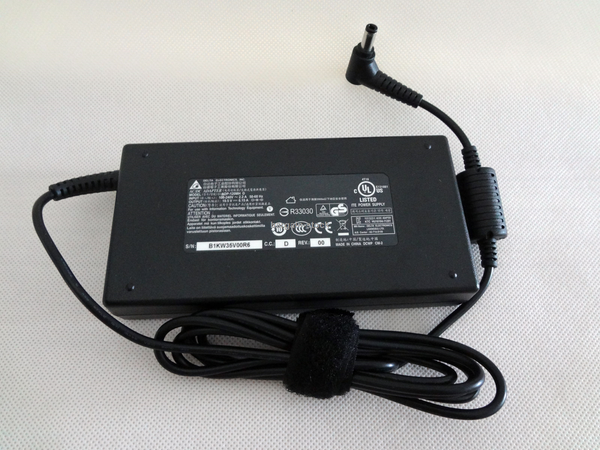 Original NEW AC Adapter Charger For MSI GP60 GP70 GX600 GX640 ADP-120MH 6.15A 120W Charger