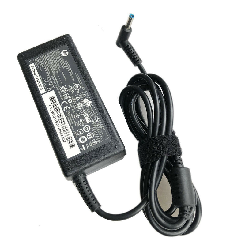 NEW 19.5V 3.33A 65W HP ProBook 440 G8 AC Power Adapter 4.5mm Blue Tip Power Supply